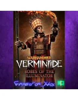 Warhammer Vermintide 2 Cosmetic - Robes of t XBOX DLC Warhammer Vermintide 2 Cosmetic - Robes of t XBOX DLC