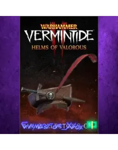 Warhammer Vermintide 2 Cosmetic - Tax Collec XBOX DLC
