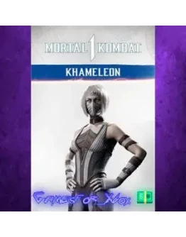MK1 Khameleon XBOX DLC MK1 Khameleon XBOX DLC