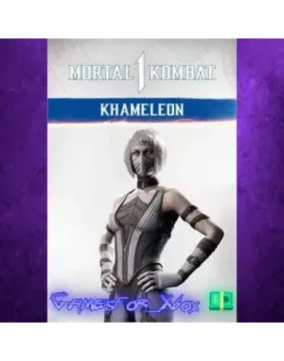 MK1 Khameleon XBOX DLC