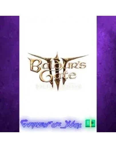 Baldur's Gate 3 - Digital Deluxe Edition DLC XBOX DLC