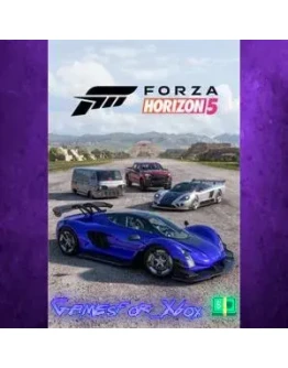 Forza Horizon 5 American Automotive Car Pack XBOX DLC