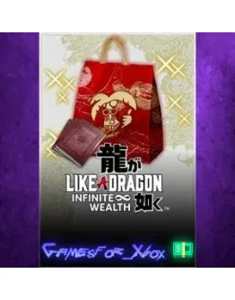 Like a Dragon Infinite Wealth Job Leveling S XBOX DLC