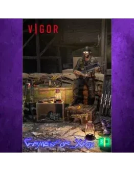 Vigor - Battle-Hardened Merc XBOX DLC Vigor - Battle-Hardened Merc XBOX DLC