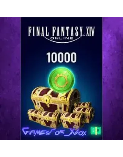 FFXIV Coin - 10000 XBOX DLC FFXIV Coin - 10000 XBOX DLC