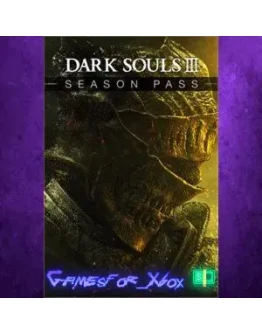 DARK SOULS III - Season Pass XBOX DLC DARK SOULS III - Season Pass XBOX DLC