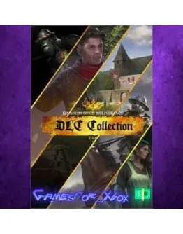 Kingdom Come Deliverance - DLC Collection XBOX DLC Kingdom Come Deliverance - DLC Collection XBOX DLC