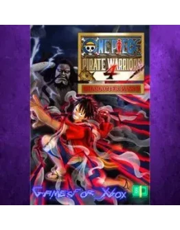 ONE PIECE PIRATE WARRIORS 4 Character Pass 2 XBOX DLC