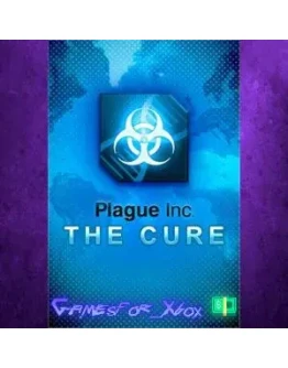 Plague Inc The Cure XBOX DLC Plague Inc The Cure XBOX DLC