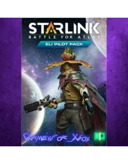 Starlink Battle for Atlas - Eli Pilot Pack XBOX DLC