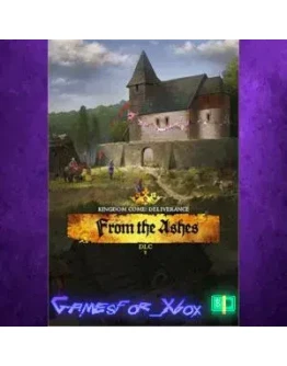 Kingdom Come Deliverance - From the Ashes XBOX DLC Kingdom Come Deliverance - From the Ashes XBOX DLC