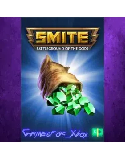 2500 Gems XBOX DLC