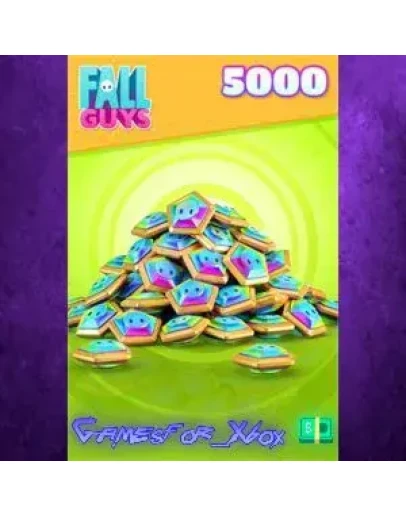 Fall Guys - 5000 Show-Bucks XBOX DLC Fall Guys - 5000 Show-Bucks XBOX DLC