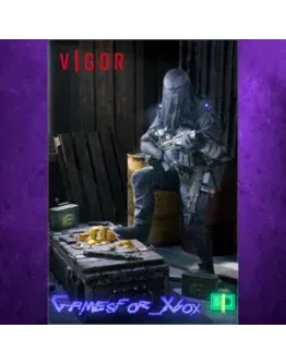 Vigor - Path to Vengeance XBOX DLC Vigor - Path to Vengeance XBOX DLC