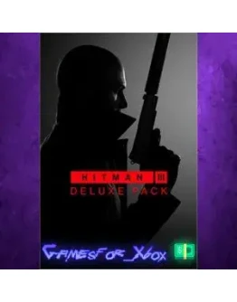 HITMAN 3 - Deluxe Pack WIND DLC