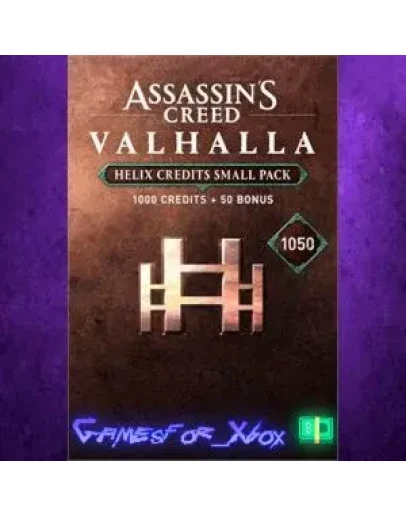 Assassin's Creed Valhalla - Helix Credits Sm XBOX DLC