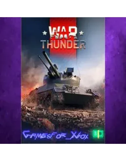 War Thunder - Turm III Pack XBOX DLC War Thunder - Turm III Pack XBOX DLC