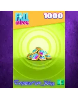 Fall Guys - 1000 Show-Bucks XBOX DLC Fall Guys - 1000 Show-Bucks XBOX DLC