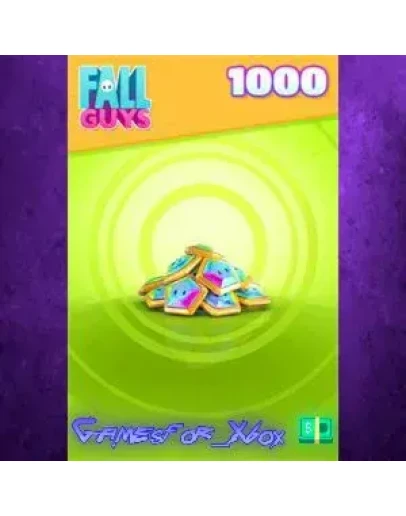 Fall Guys - 1000 Show-Bucks XBOX DLC Fall Guys - 1000 Show-Bucks XBOX DLC