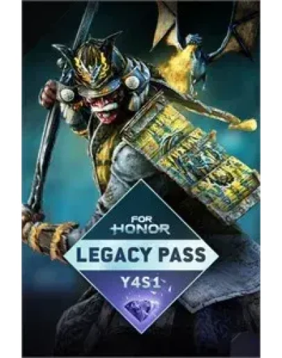 Legacy Pass Year 4 Season 1 FOR XBOXDLC