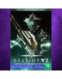 Destiny 2 Bungie 30th Anniversary Pack PC WIND DLC Destiny 2 Bungie 30th Anniversary Pack PC WIND DLC
