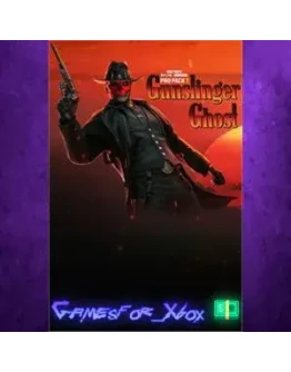 Call of Duty Modern Warfare II - Gunslinger XBOX DLC Call of Duty Modern Warfare II - Gunslinger XBOX DLC