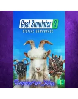Goat Simulator 3 - Digital Downgrade DLC XBOX DLC