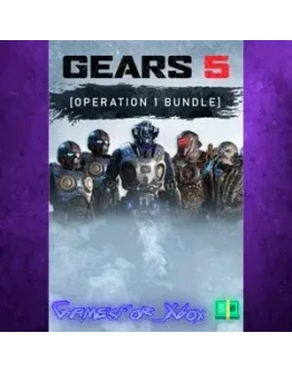 Operation 1 Bundle XBOX DLC Operation 1 Bundle XBOX DLC