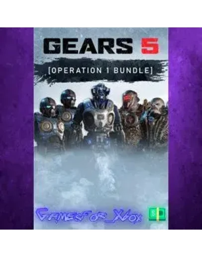Operation 1 Bundle XBOX DLC Operation 1 Bundle XBOX DLC