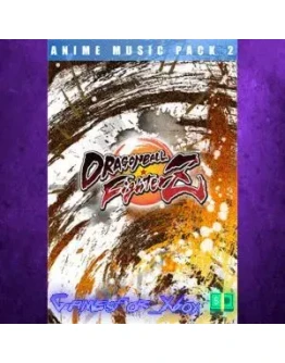 DRAGON BALL FighterZ Anime Music Pack 2 XBOX DLC