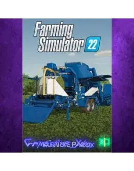 FS22 - GWEIL Pack XBOX DLC FS22 - GWEIL Pack XBOX DLC