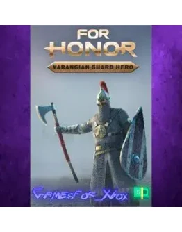 Varangian Guard - Hero - For Honor XBOX DLC Varangian Guard - Hero - For Honor XBOX DLC