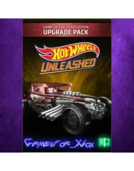 HOT WHEELS - GOTY Upgrade Pack - Xbox Series XBOX DLC HOT WHEELS - GOTY Upgrade Pack - Xbox Series XBOX DLC