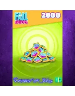 Fall Guys - 2800 Show-Bucks XBOX DLC Fall Guys - 2800 Show-Bucks XBOX DLC