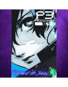 Persona 3 Reload DLC Pack XBOX DLC Persona 3 Reload DLC Pack XBOX DLC