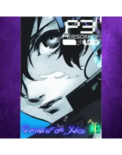 Persona 3 Reload DLC Pack XBOX DLC Persona 3 Reload DLC Pack XBOX DLC