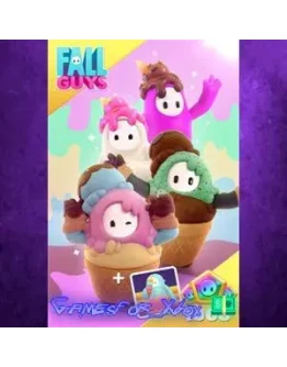 Fall Guys - Soft Serve Sundae Pack XBOX DLC Fall Guys - Soft Serve Sundae Pack XBOX DLC
