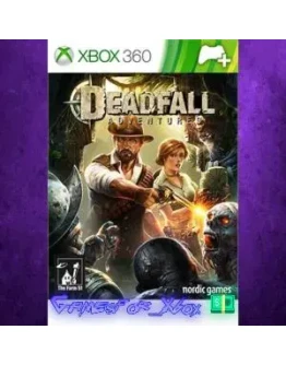 Deadfall Adventures CE DLC XBOX DLC Deadfall Adventures CE DLC XBOX DLC
