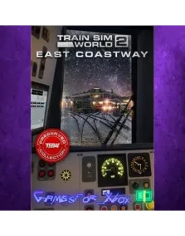 Train Sim World 2 East Coastway XBOX DLC Train Sim World 2 East Coastway XBOX DLC