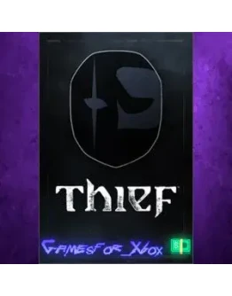 Thief - Booster Pack Ghost XBOX DLC Thief - Booster Pack Ghost XBOX DLC