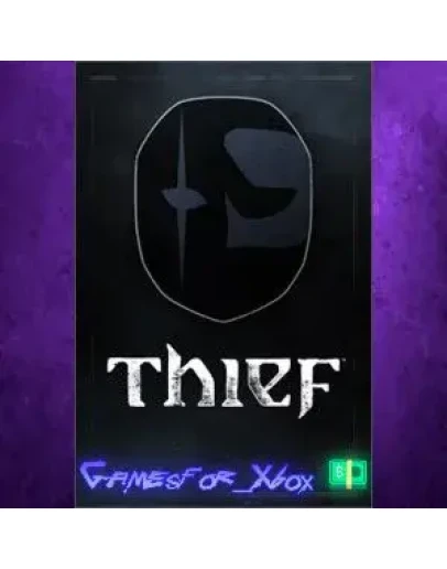 Thief - Booster Pack Ghost XBOX DLC Thief - Booster Pack Ghost XBOX DLC