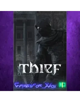 Thief - The Bank Heist XBOX DLC Thief - The Bank Heist XBOX DLC