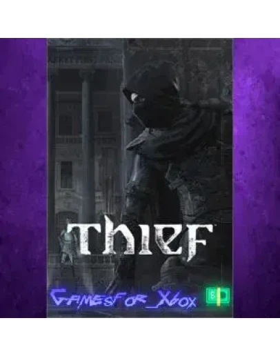 Thief - The Bank Heist XBOX DLC Thief - The Bank Heist XBOX DLC