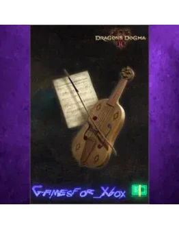Dragon's Dogma 2 Dragon's Dogma Music & Soun XBOX DLC Dragon's Dogma 2 Dragon's Dogma Music & Soun XBOX DLC