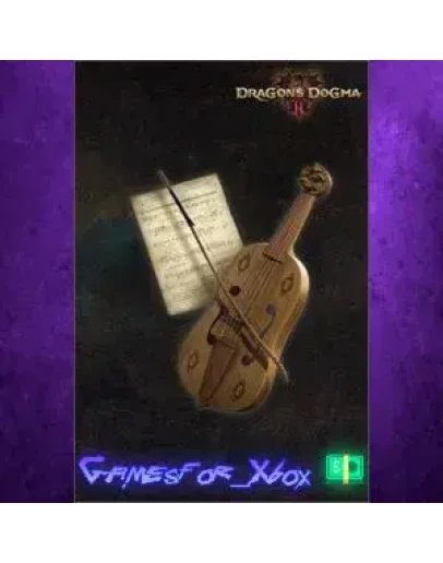 Dragon's Dogma 2 Dragon's Dogma Music & Soun XBOX DLC Dragon's Dogma 2 Dragon's Dogma Music & Soun XBOX DLC