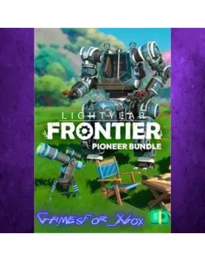 Supporter Pack Pioneer Bundle XBOX DLC Supporter Pack Pioneer Bundle XBOX DLC
