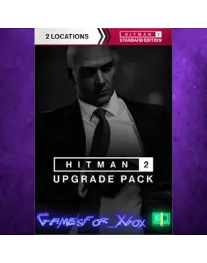 HITMAN 2 - Upgrade Pack 2 XBOX DLC