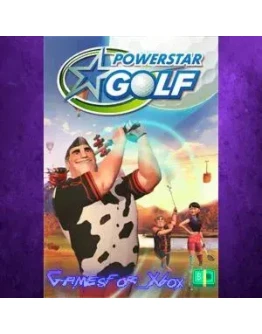 Powerstar Golf - Full Game Unlock XBOX DLC Powerstar Golf - Full Game Unlock XBOX DLC
