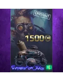 Crossout Electric beetle XBOX DLC