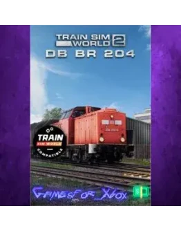 Train Sim World 4 Compatible DB BR 204 XBOX DLC Train Sim World 4 Compatible DB BR 204 XBOX DLC